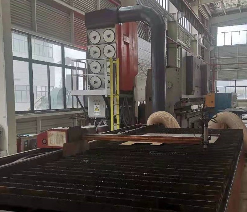 Dust Collector Laser Cutting1